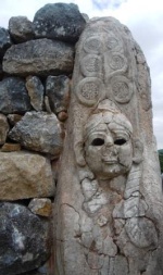 Hattusha Sculpture